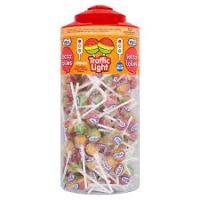 Vidal Lotta Lollies - 150 Assorted Fruit Flavours Lollipops